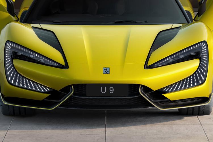 成都88仰望U9以性能突破设计的极限，理想汽车企业文化与价值观